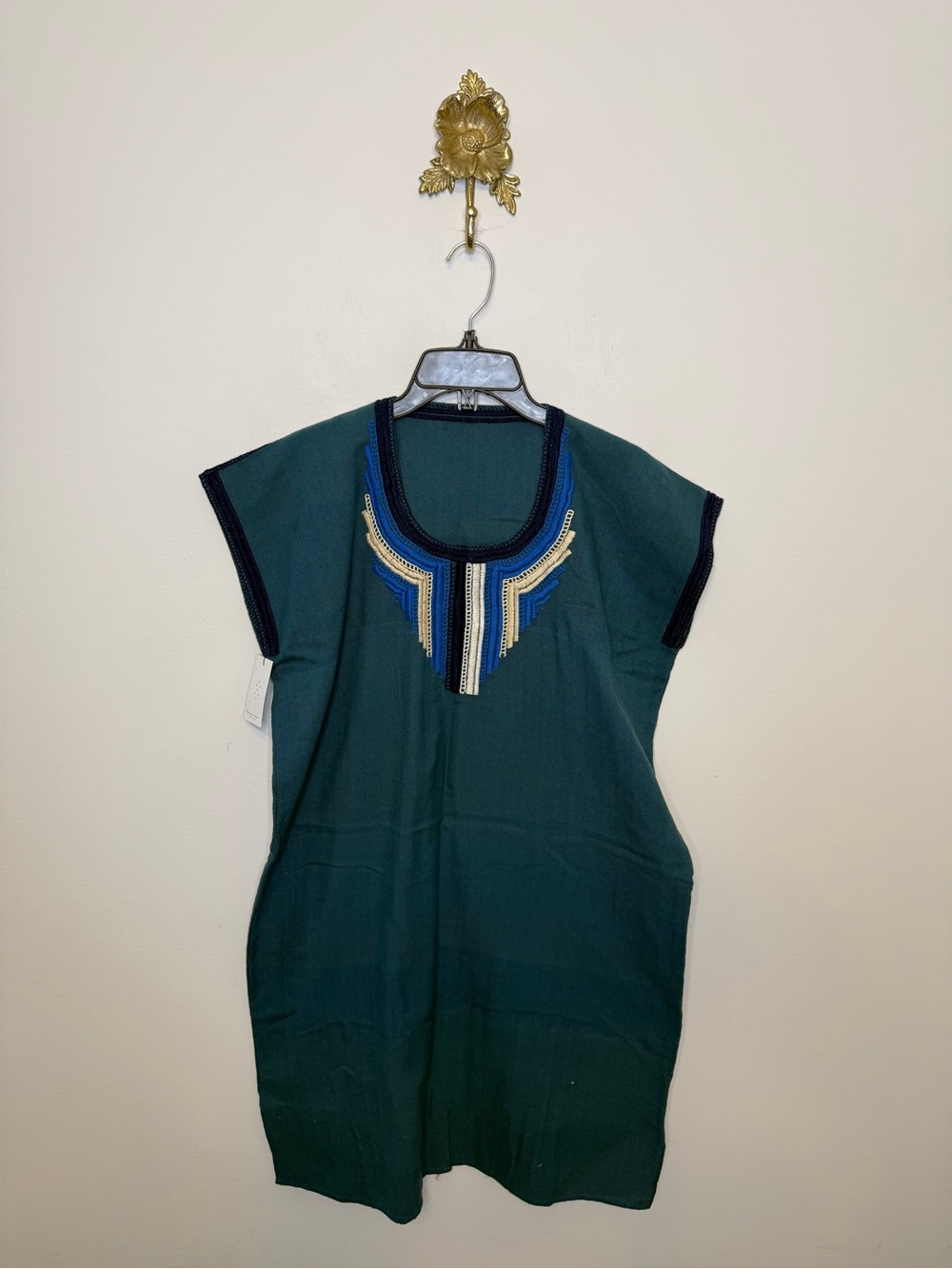 Proud Mary Short Caftan OS